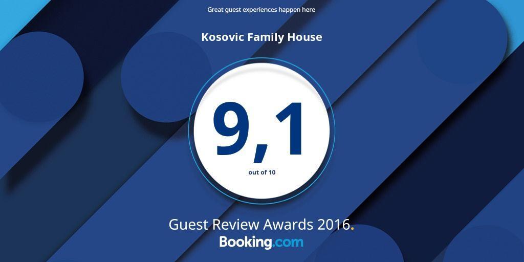 Hotel Kosovic Family House Medulin Exteriér fotografie